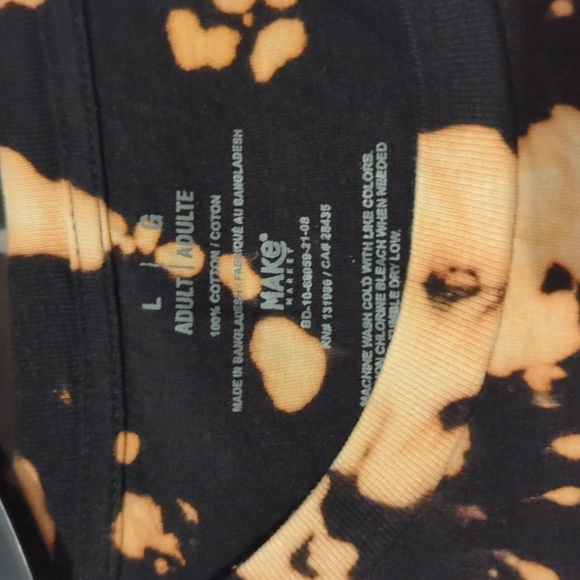 Selena La Reina loteria style women's graphic top - Picture 4 of 6